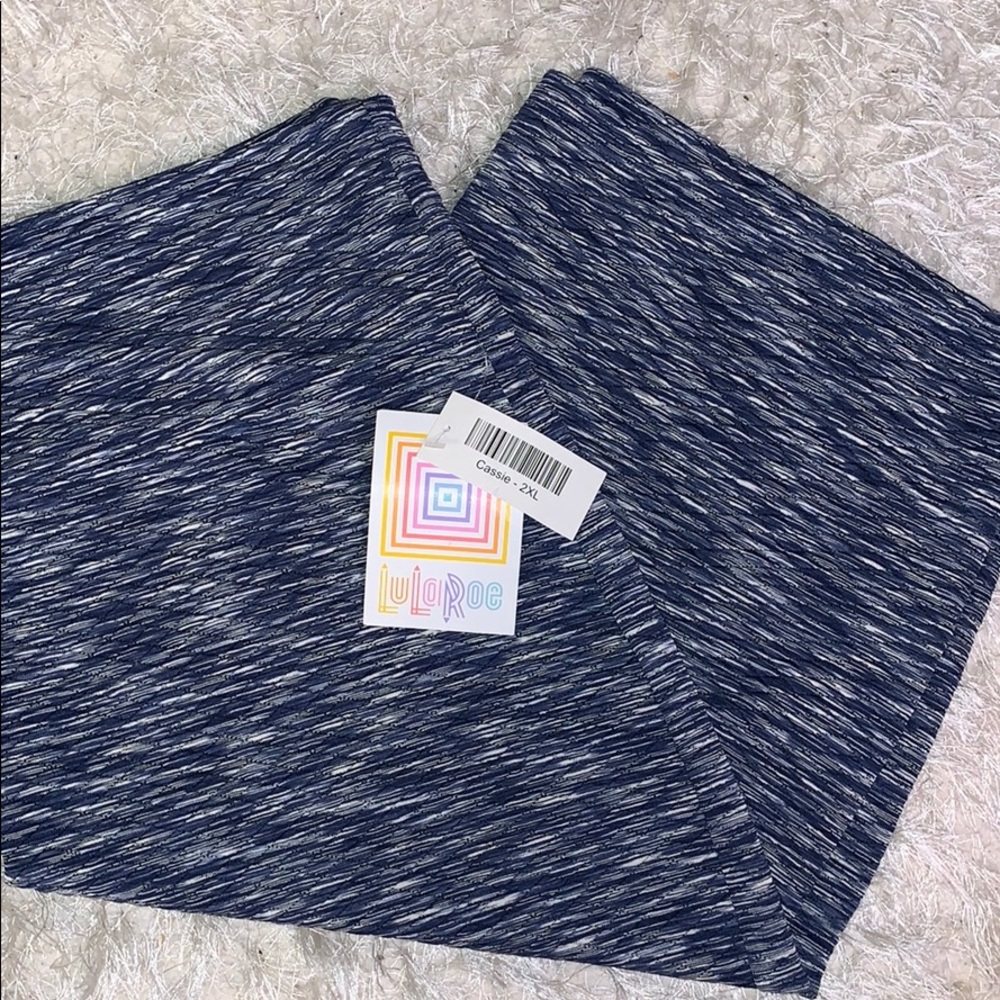 LuLaRoe Cassie Skirt
